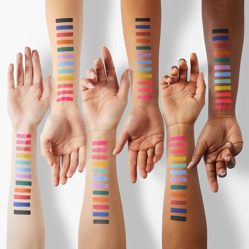 🌈Multi-Color Waterproof Long-Lasting Eyeliner Pencil