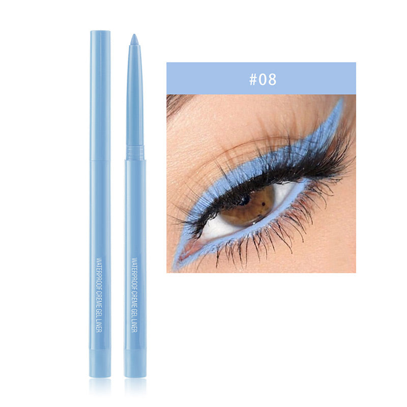 🌈Multi-Color Waterproof Long-Lasting Eyeliner Pencil