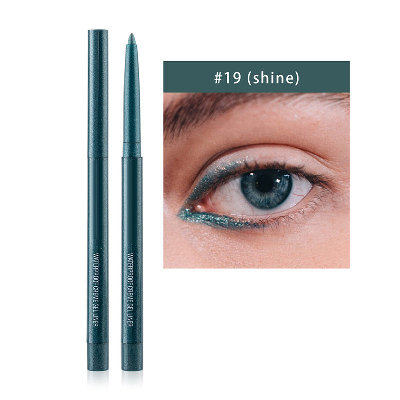 🌈Multi-Color Waterproof Long-Lasting Eyeliner Pencil