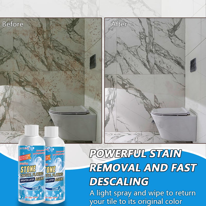 ✨Buy 2 Get 1 Free✨ Stone Anti-Corrosion Crystal Enhancer (Effectively Removes Oxidation, Rust, Stains)