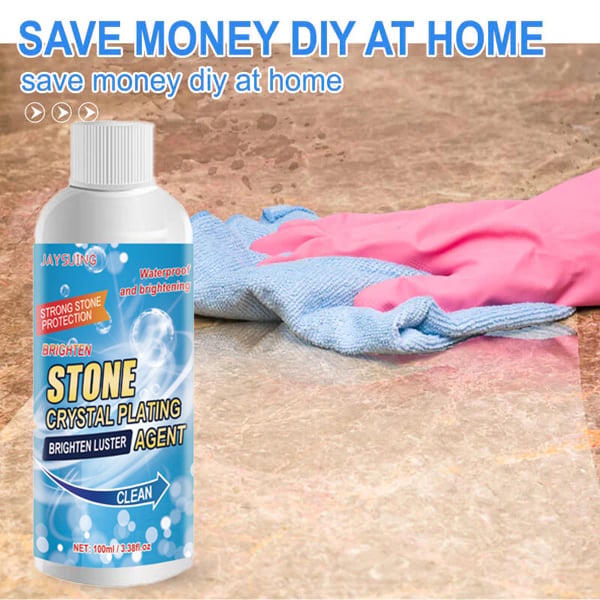 ✨Buy 2 Get 1 Free✨ Stone Anti-Corrosion Crystal Enhancer (Effectively Removes Oxidation, Rust, Stains)