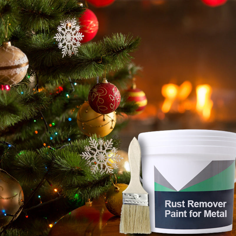 🔥Buy 2 get 1 free 🔥⛏️Anti-Corrosive Rust Remover Paint for Metal