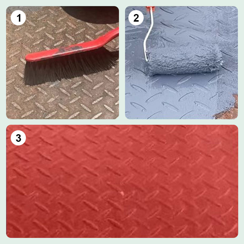🔥Buy 2 get 1 free 🔥⛏️Anti-Corrosive Rust Remover Paint for Metal
