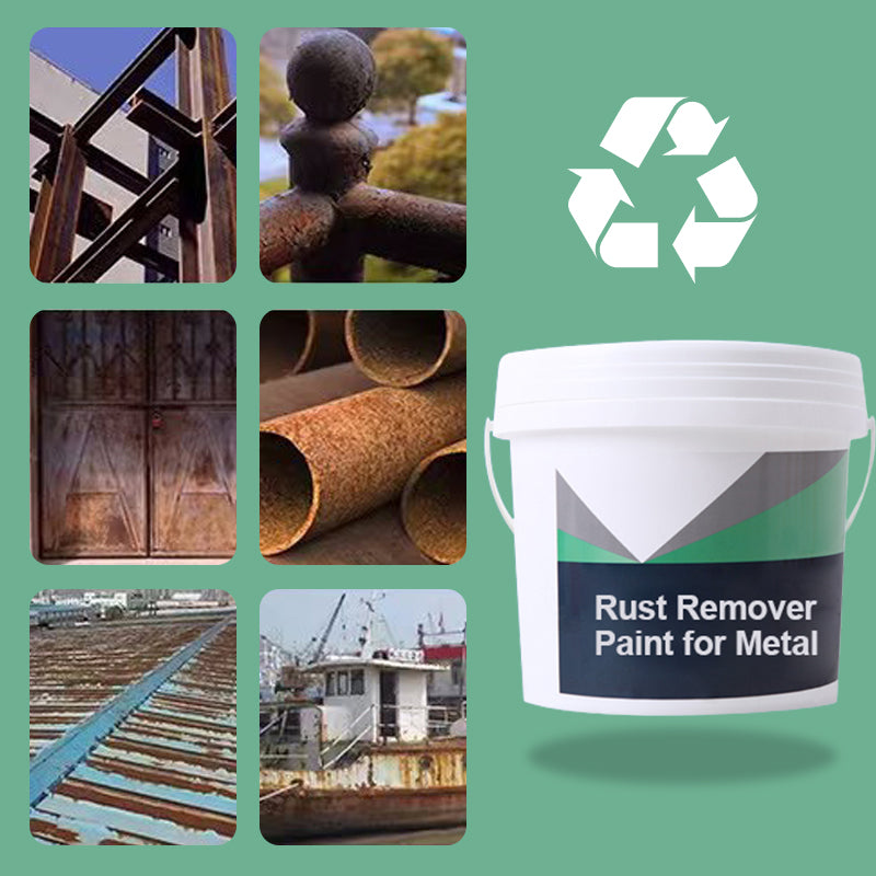 🔥Buy 2 get 1 free 🔥⛏️Anti-Corrosive Rust Remover Paint for Metal