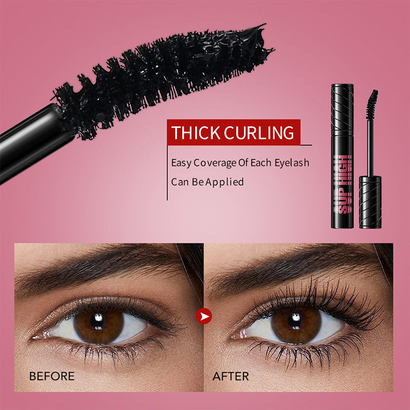 Waterproof Long-Lasting Volumizing Lengthening Mascara