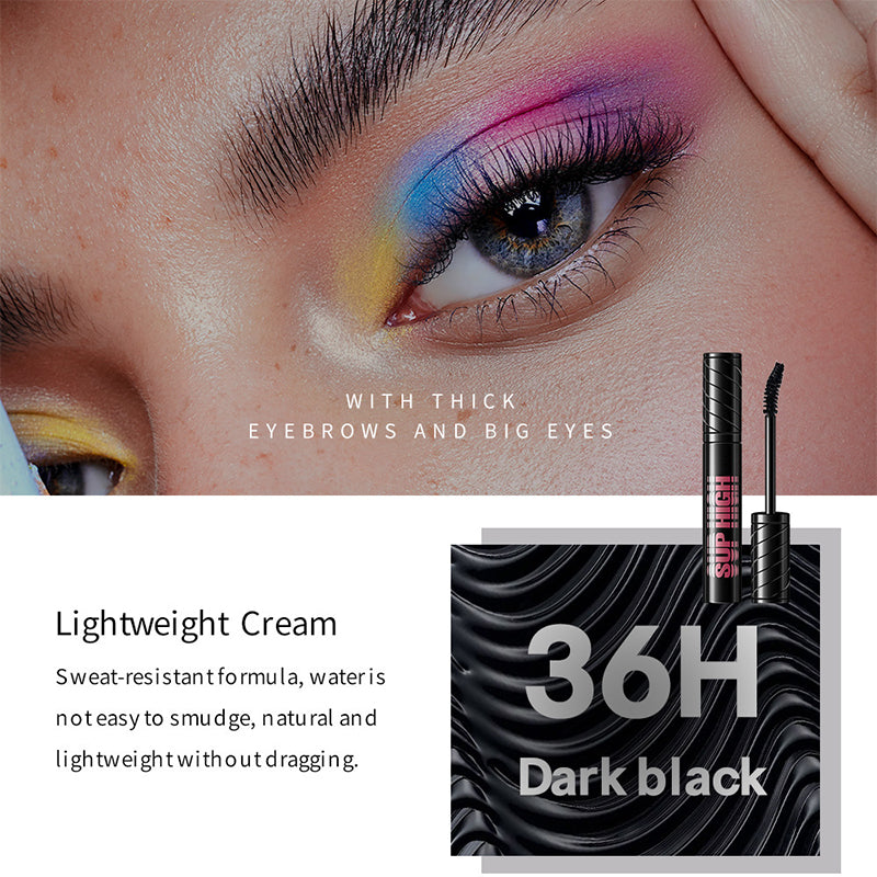 Waterproof Long-Lasting Volumizing Lengthening Mascara