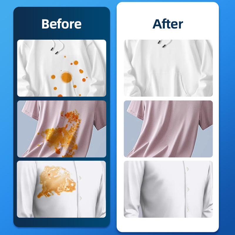 Effective Laundry Stain Remover