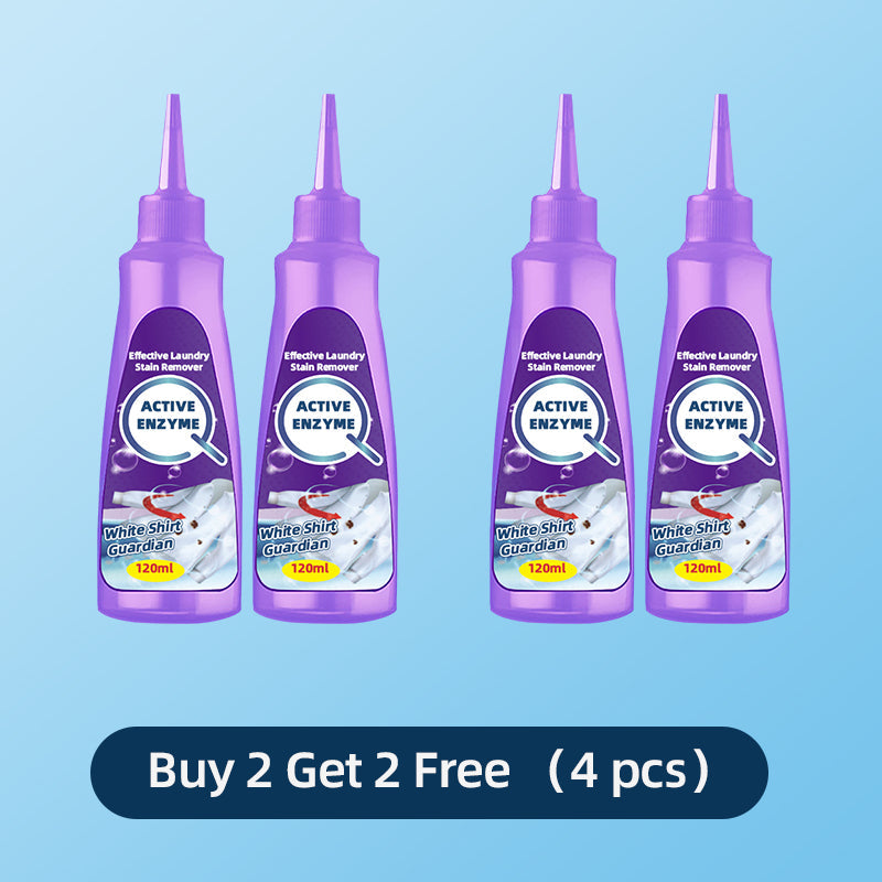 Effective Laundry Stain Remover