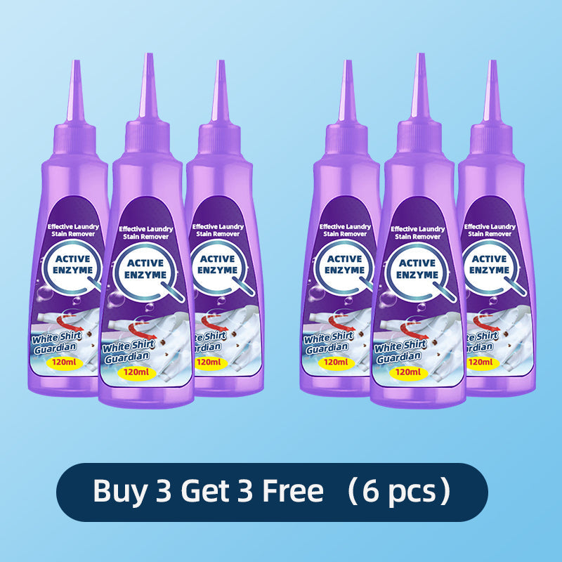 Effective Laundry Stain Remover