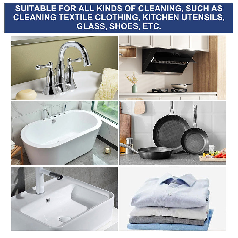 🫧Powerful Multifunctional Cleaning Tablets