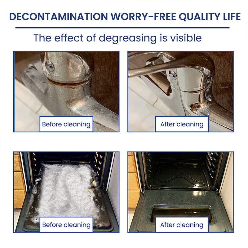 🫧Powerful Multifunctional Cleaning Tablets