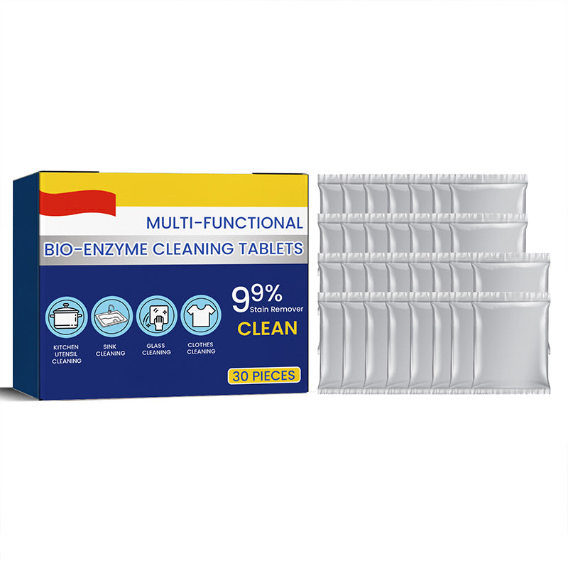 🫧Powerful Multifunctional Cleaning Tablets