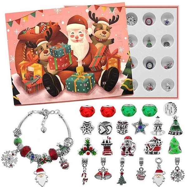 🎁DIY Bracelet Blind Box Calendar