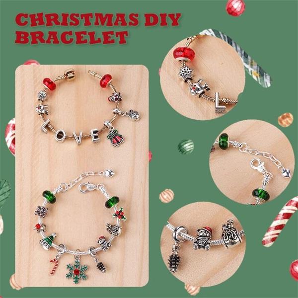 🎁DIY Bracelet Blind Box Calendar