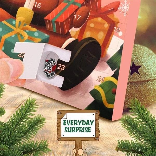 🎁DIY Bracelet Blind Box Calendar