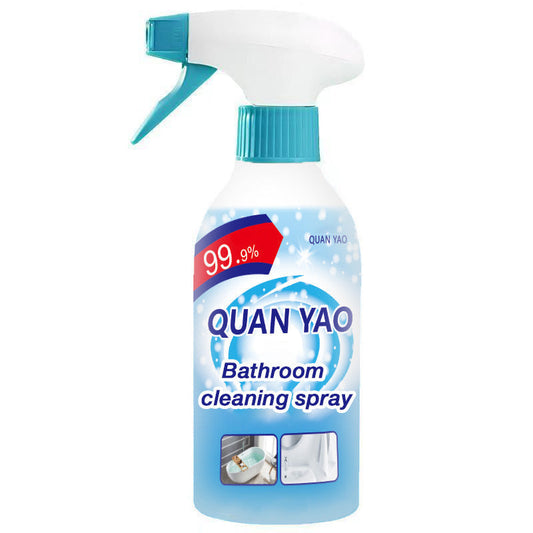 Multipurpose Cleaning Spray for Bathroom
