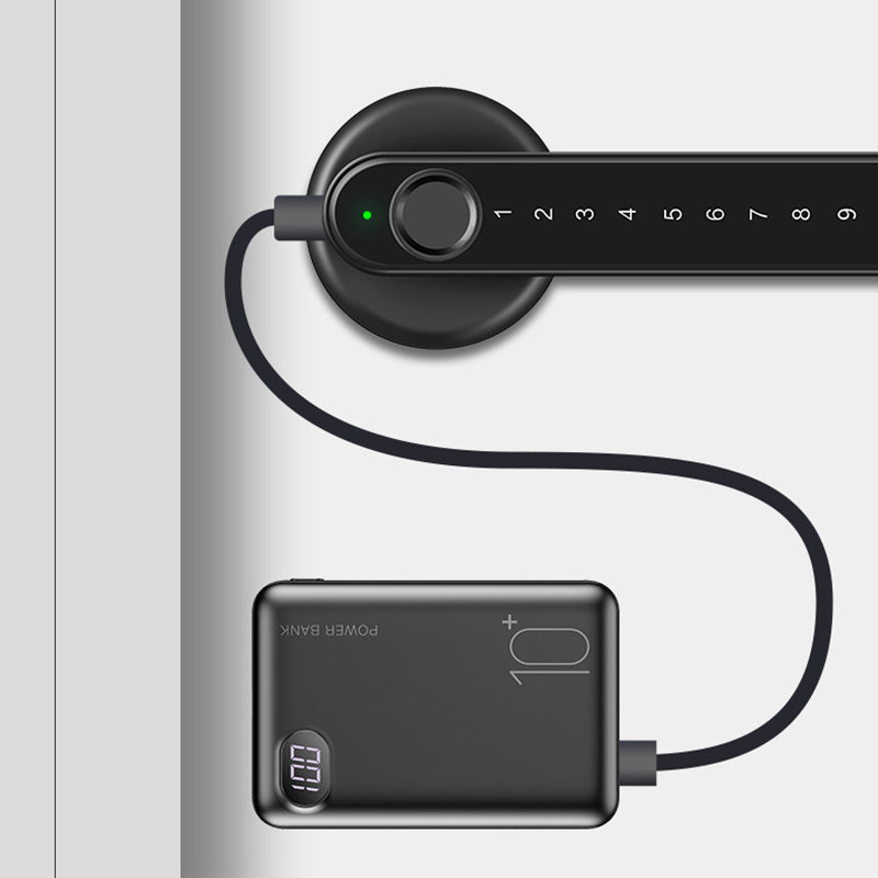 🔥2024 HOT SALE🔐️ Smart Security: Home Fingerprint Lock