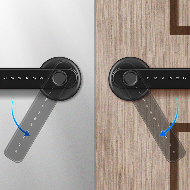 🔥2024 HOT SALE🔐️ Smart Security: Home Fingerprint Lock