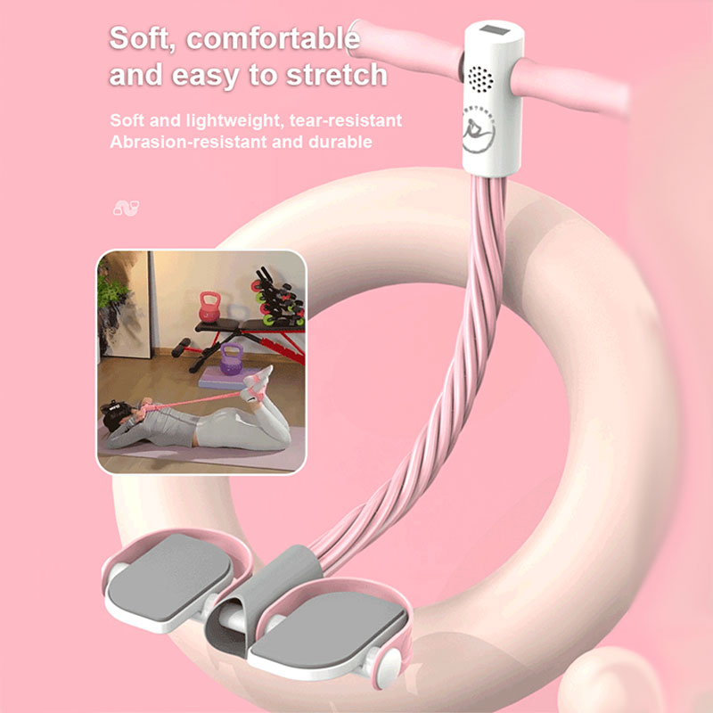 🔥Hot Sale - 50% off🔥Multifunctional Pedal Puller Resistance Rope