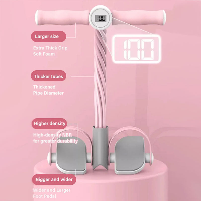 🔥Hot Sale - 50% off🔥Multifunctional Pedal Puller Resistance Rope