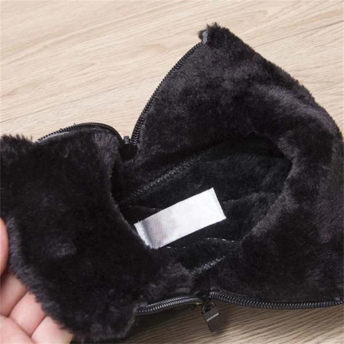 🔥Autumn Hot Sale🔥Waterproof Warm Cotton Zipper Snow Ankle Boots