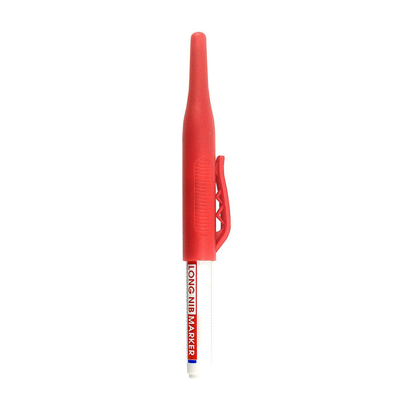 Long-Tip Marker Pen 🖍️Oil-Based&Quick-Dry