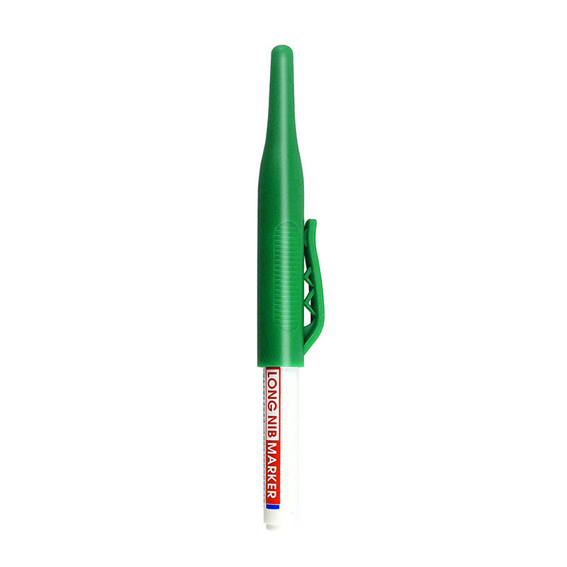 Long-Tip Marker Pen 🖍️Oil-Based&Quick-Dry