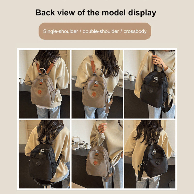 ✨HOT SALE 50% - Large-Capacity Lightweight Waterproof Oxford Backpack