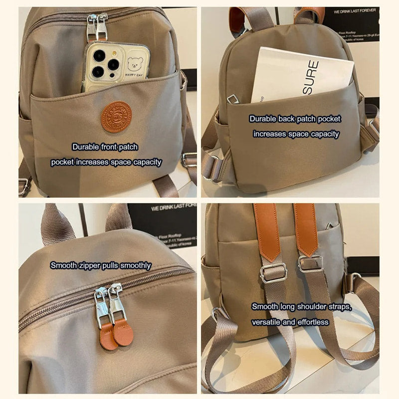 ✨HOT SALE 50% - Large-Capacity Lightweight Waterproof Oxford Backpack