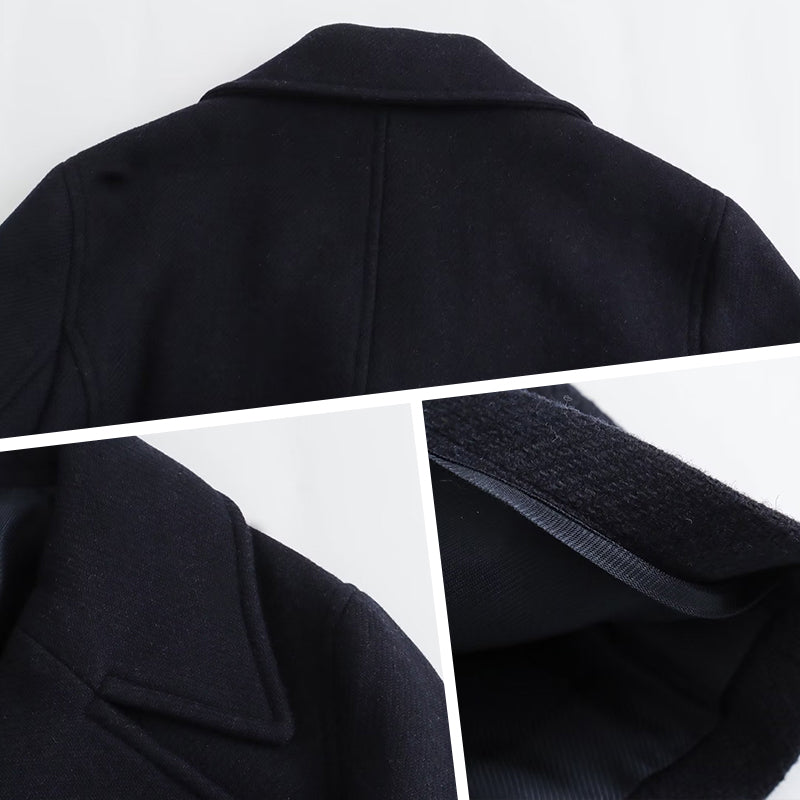 🍁Women’s Short Double-Breasted Jacket🍁