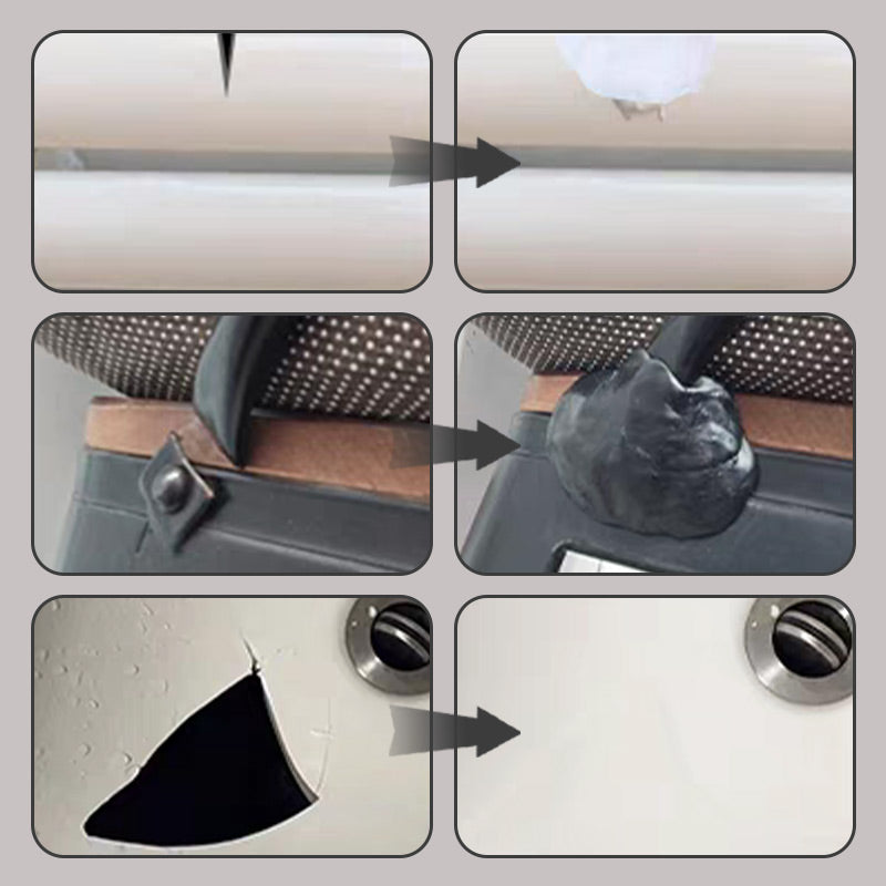🔥NEW HOT SALE 🔥Multifunctional waterproof plastic steel mud【Suitable for various materials such as metal】