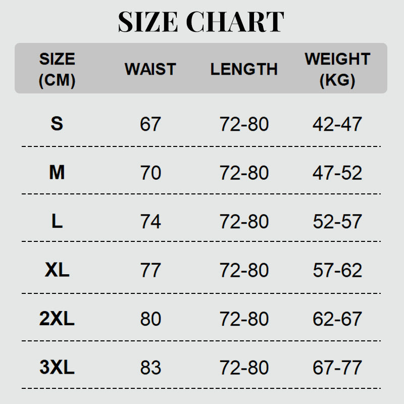 💖Women’s Elastic High Waisted Thick Long Skirt🌟