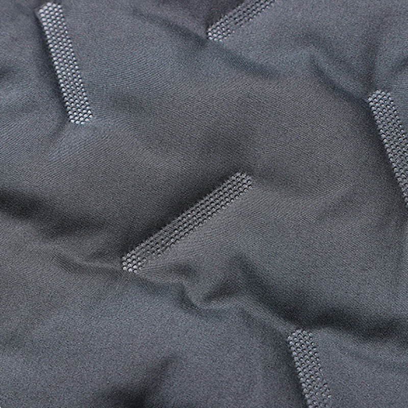 🎁Hot Sale 50% Off🔥Men's Quilted Winter Jacket with Faux Fleece Lining