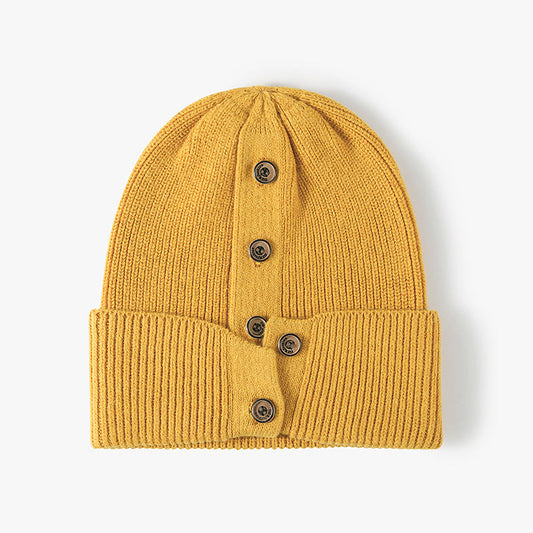 🔥Limited Time 50% Off 🔥Button urine cap - always showcase your hairstyle and protect your hair