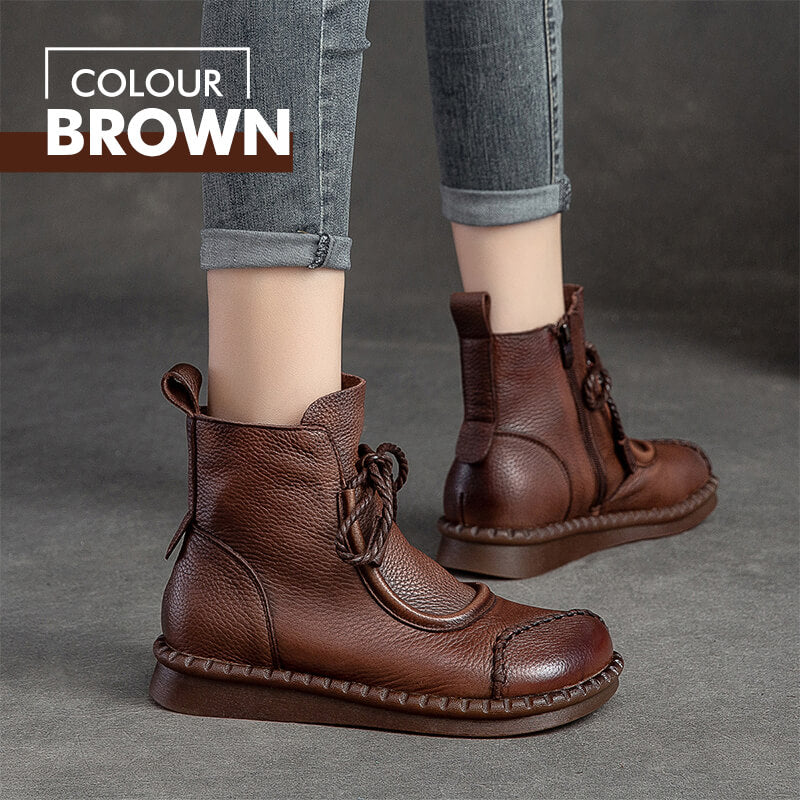 🔥Hot Sale 50% off🔥 Quality handmade ladies moccasins