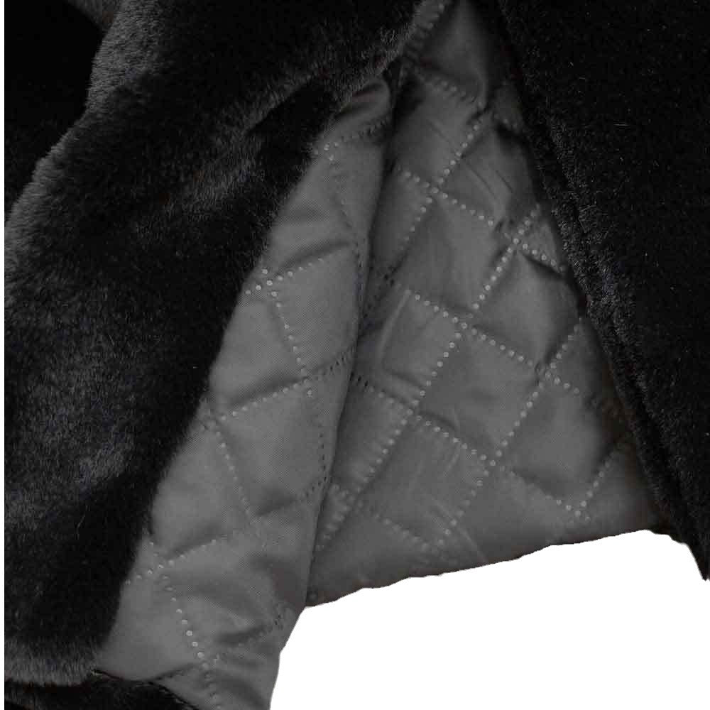 🧥Premium Faux Fur Warm Coat