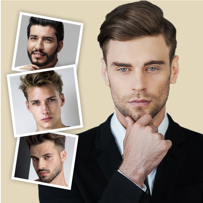 🔥HOT SALE 50%OFF🔥Safe and Convenient Comb Hair Dye
