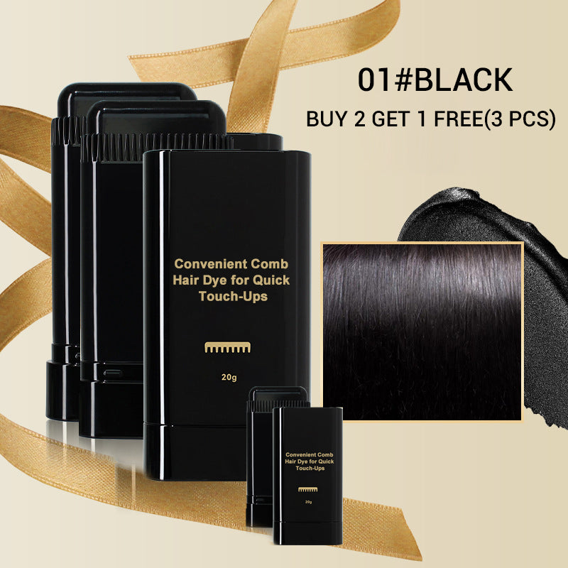 🔥HOT SALE 50%OFF🔥Safe and Convenient Comb Hair Dye