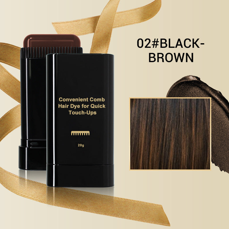 🔥HOT SALE 50%OFF🔥Safe and Convenient Comb Hair Dye