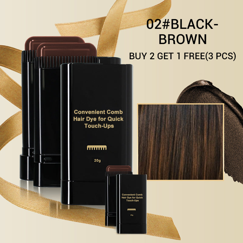 🔥HOT SALE 50%OFF🔥Safe and Convenient Comb Hair Dye
