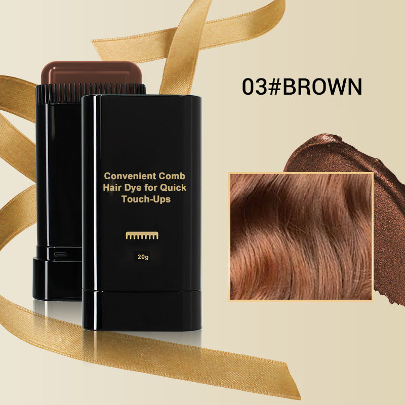 🔥HOT SALE 50%OFF🔥Safe and Convenient Comb Hair Dye