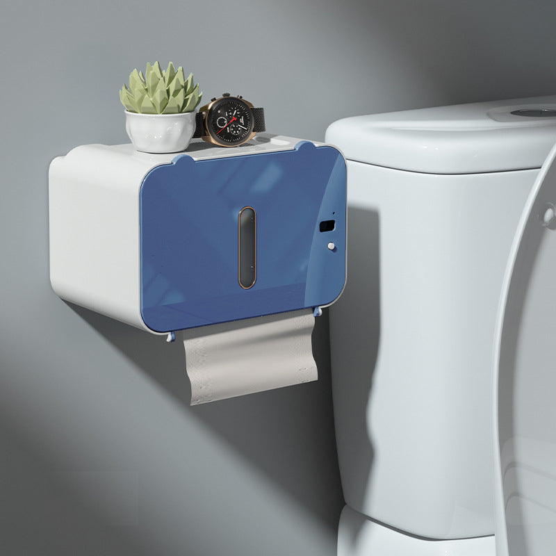 🧻Wall Mount Smart Paper Towel Dispenser - Free your hands！