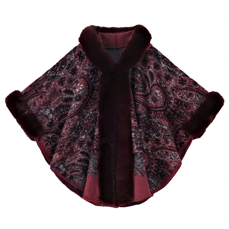 🌸HOT SALE 50% OFF🌸Women's Fall and Winter Oversized Hooded Shawl Jacket