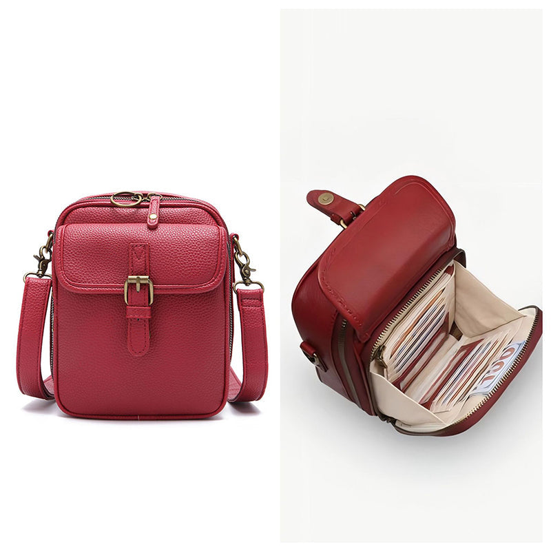 👜Vintage Large Capacity Messenger Bag
