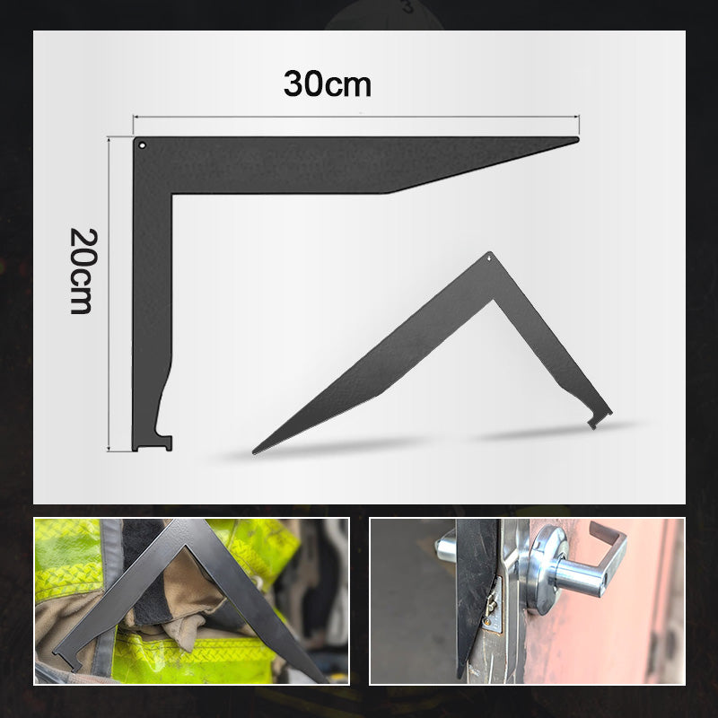 Firefighter Pry Bar Tools | Slide Tool | Lever Tool