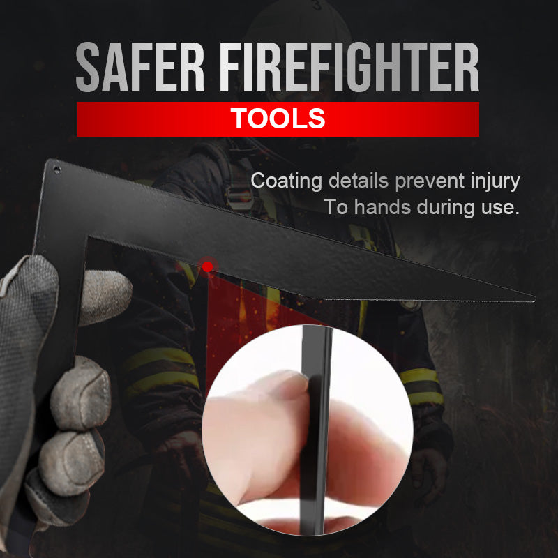 Firefighter Pry Bar Tools | Slide Tool | Lever Tool