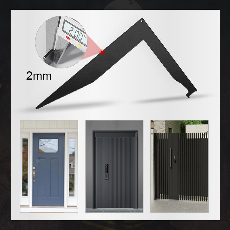 Firefighter Pry Bar Tools | Slide Tool | Lever Tool