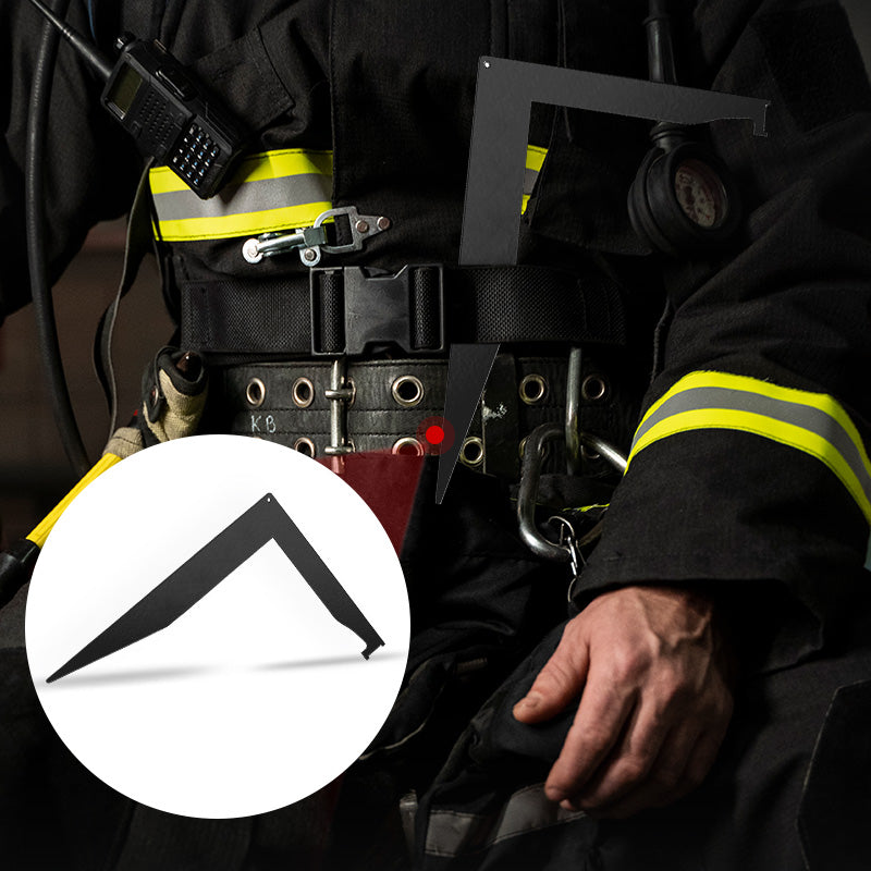 Firefighter Pry Bar Tools | Slide Tool | Lever Tool