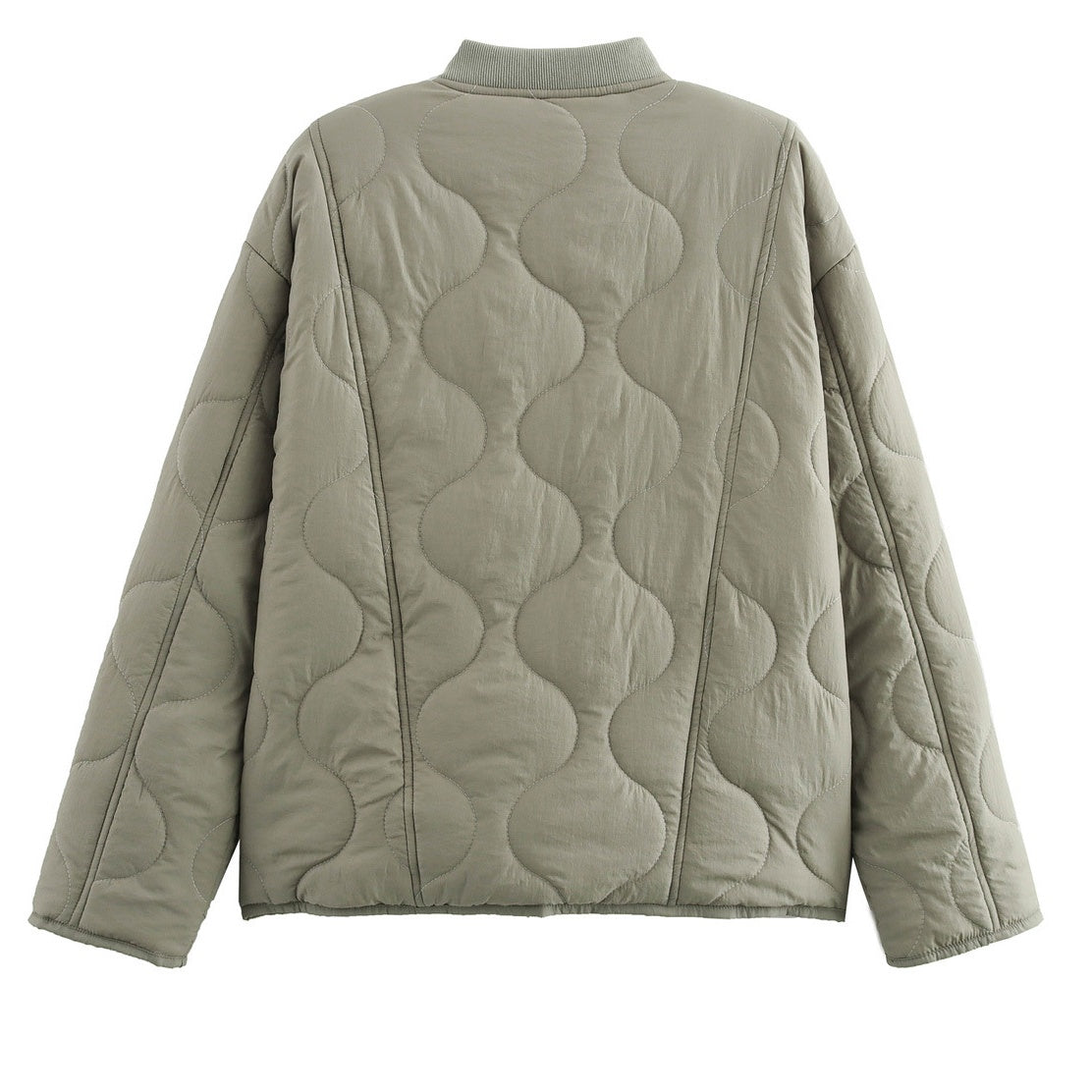 ❄️Winter Hot Sale 50% OFF🌟Women's Fashion Warm Button Down Cropped Jacket