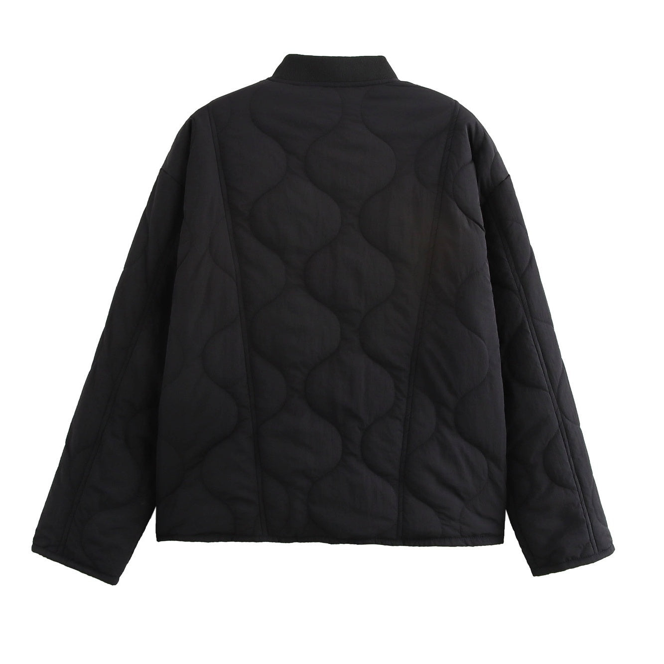 ❄️Winter Hot Sale 50% OFF🌟Women's Fashion Warm Button Down Cropped Jacket